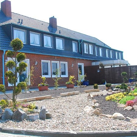 Hotel Norden Norddeich Экстерьер фото