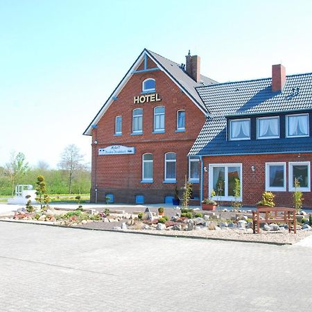 Hotel Norden Norddeich Экстерьер фото