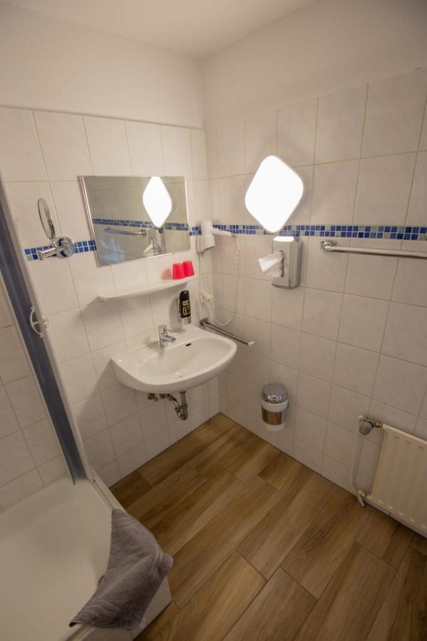 Hotel Norden Norddeich Экстерьер фото