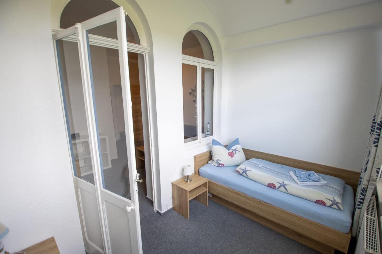 Hotel Norden Norddeich Экстерьер фото