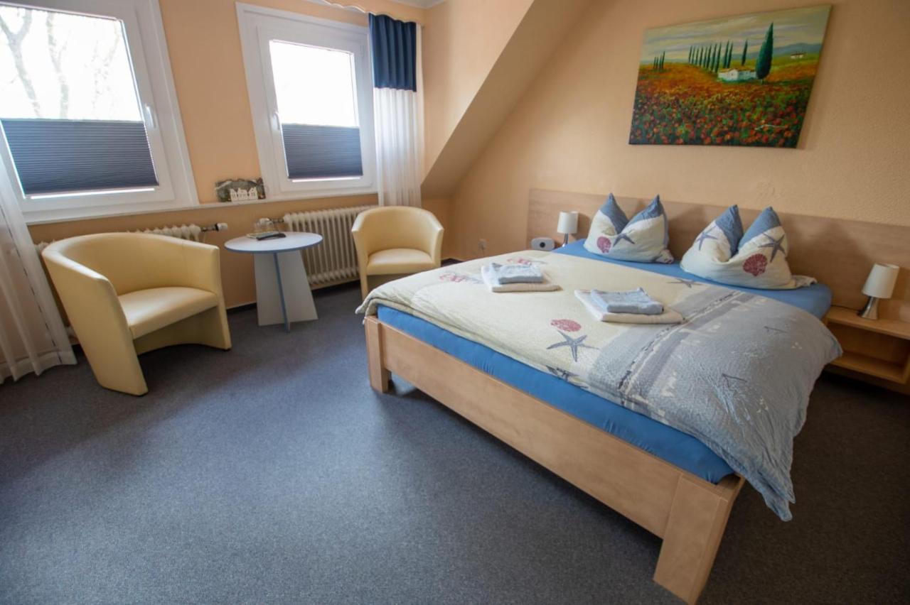 Hotel Norden Norddeich Экстерьер фото
