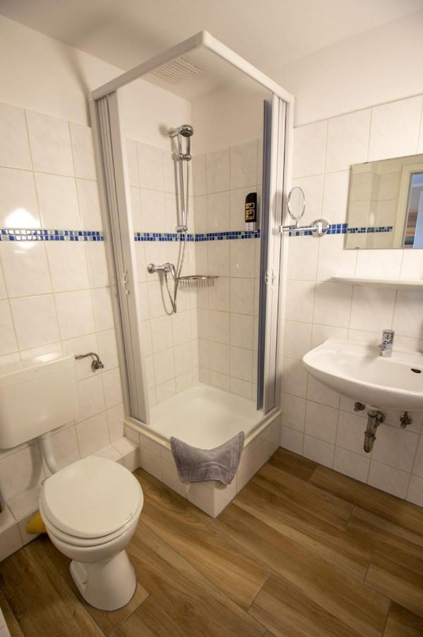 Hotel Norden Norddeich Экстерьер фото
