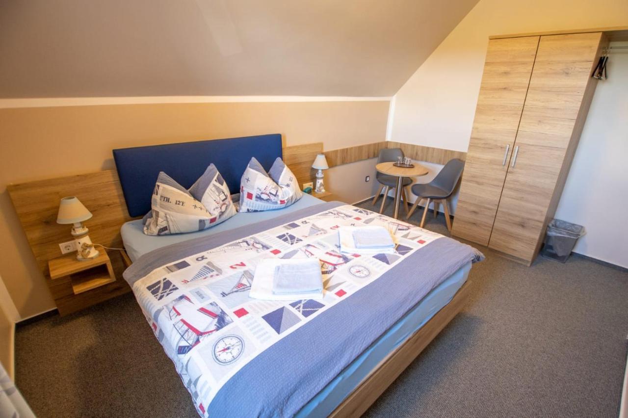Hotel Norden Norddeich Экстерьер фото