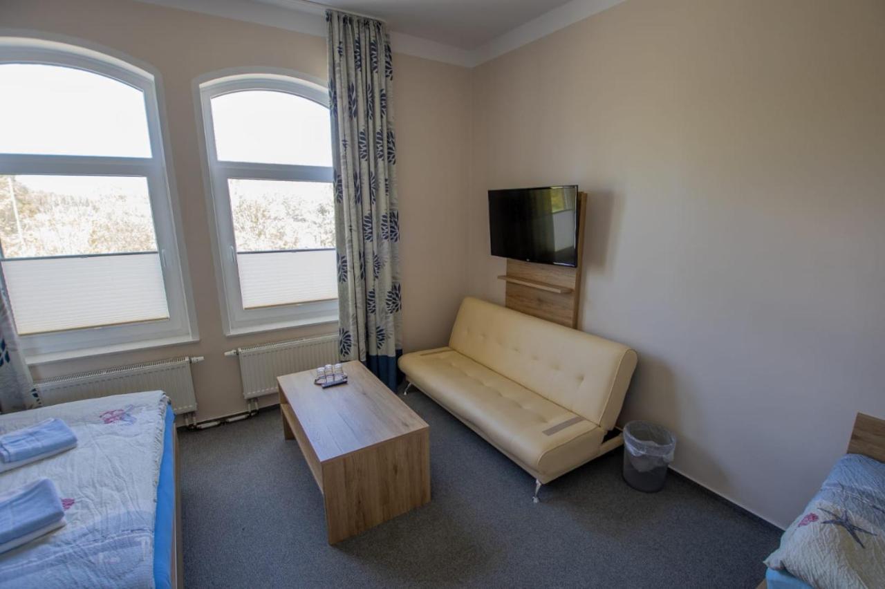 Hotel Norden Norddeich Экстерьер фото