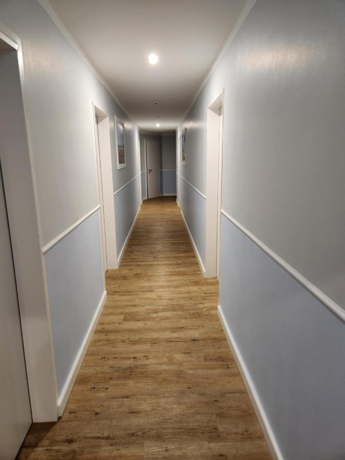 Hotel Norden Norddeich Экстерьер фото