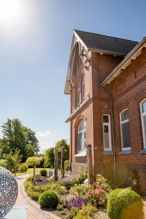Hotel Norden Norddeich Экстерьер фото